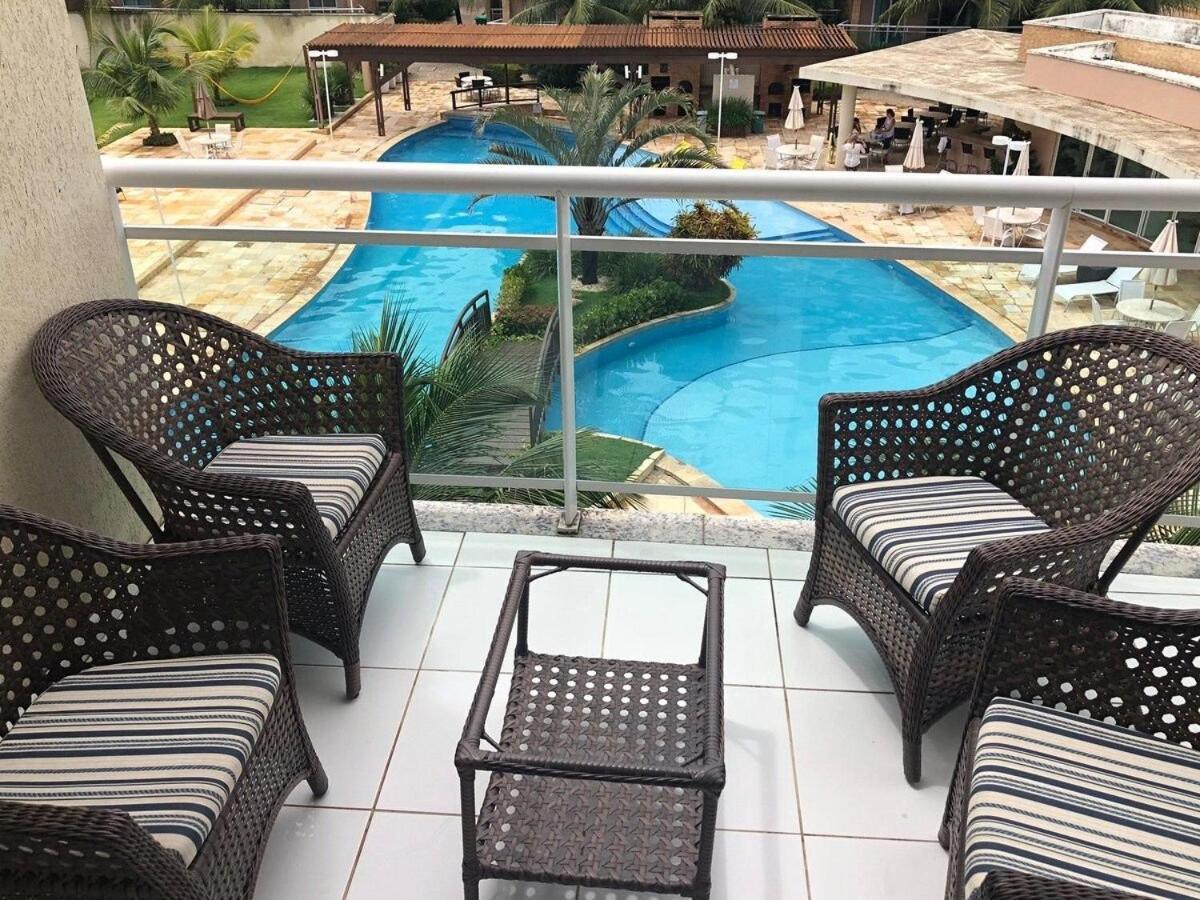 Apto. Palm Beach, 300M Beach Park أكويراز المظهر الخارجي الصورة