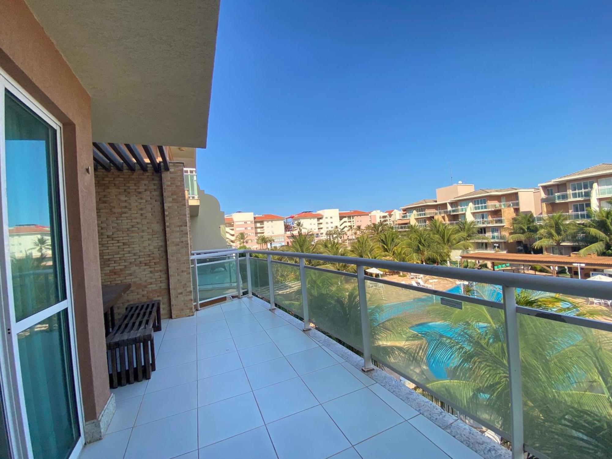 Apto. Palm Beach, 300M Beach Park أكويراز المظهر الخارجي الصورة