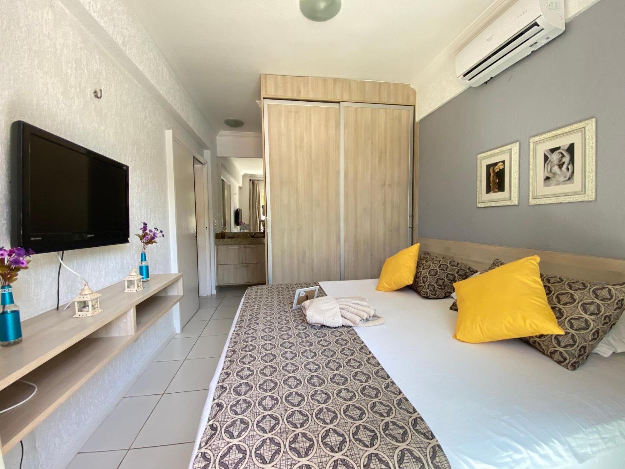 Apto. Palm Beach, 300M Beach Park أكويراز المظهر الخارجي الصورة